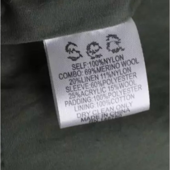 Sea New York Bette Jacket- Size Small- RARE - Picture 7 of 8